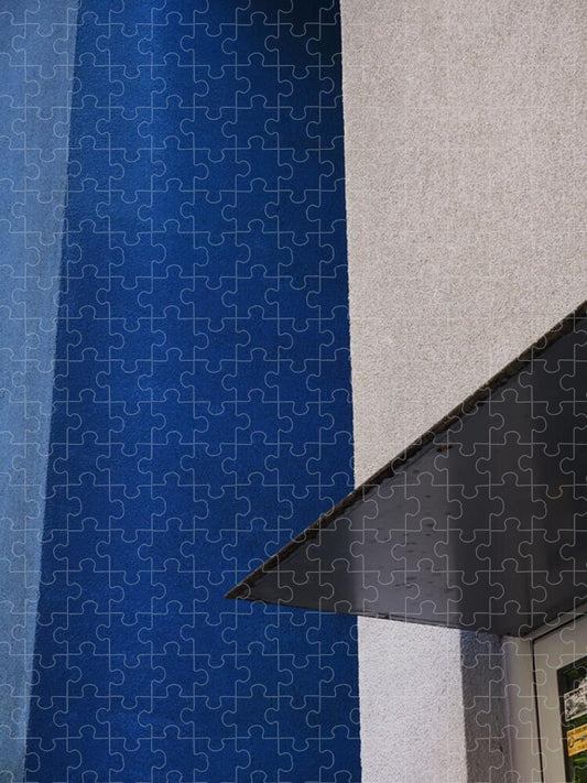 Modern Architectural Abstract - Puzzle